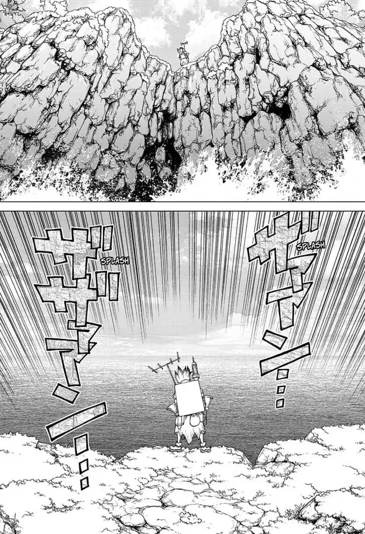 Dr. Stone Chapter 136 8